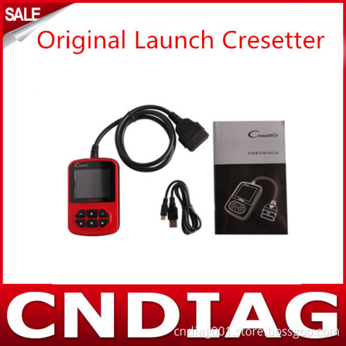 Original Launch Cresetter Oil Lamp Reset Tool Update Online (SC139)